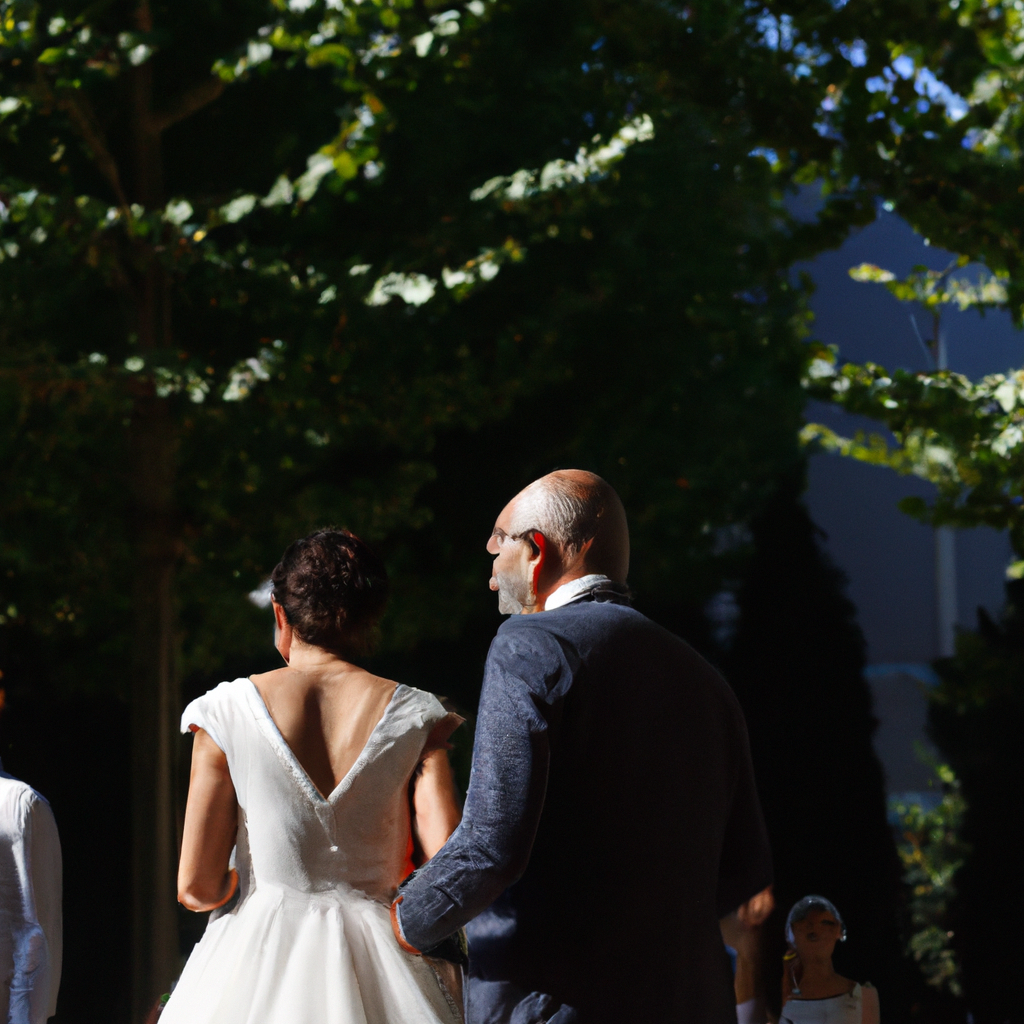 Reportaje de boda en exteriores con luz natural en Madrid