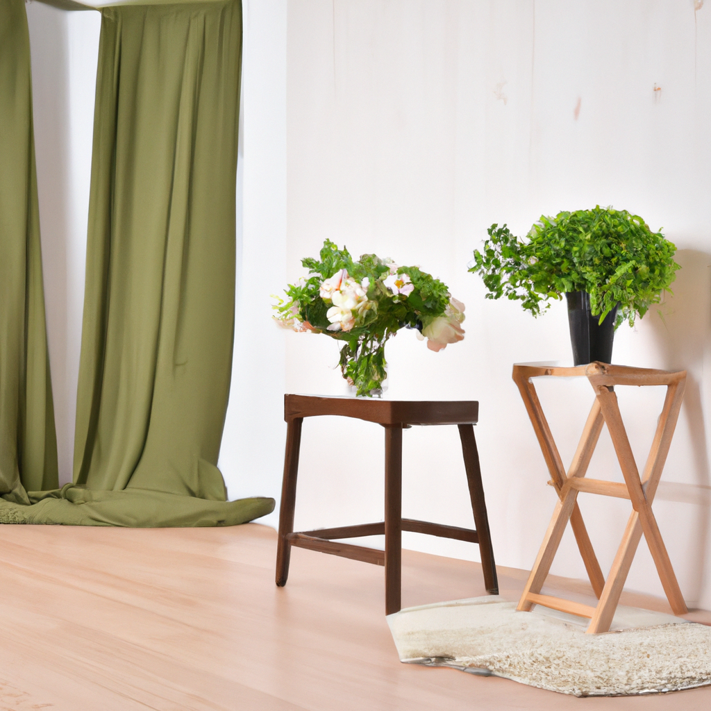 Interior del estudio en Madrid