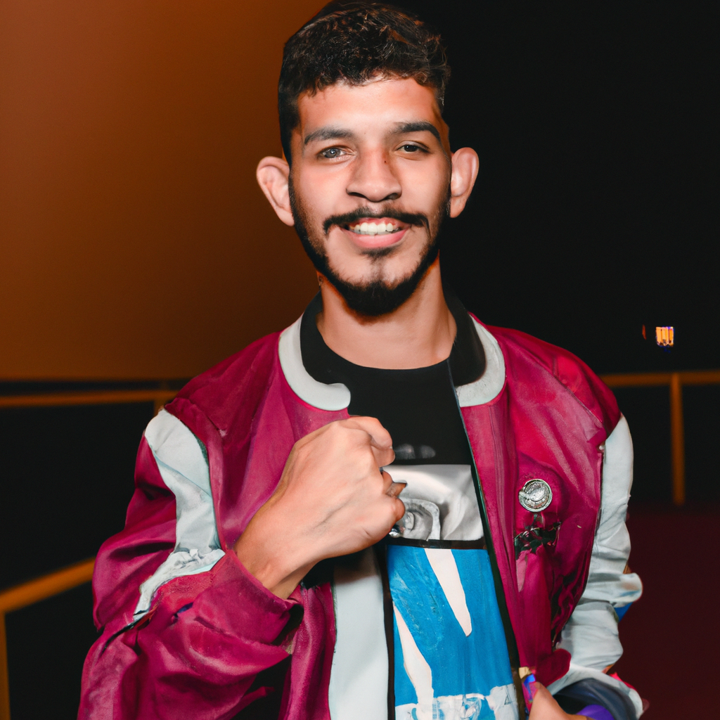 Luis — Técnico de iluminación